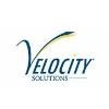 Velocity Solutions Logo