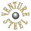 Venture Steel Logo
