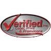 Verified Label, Print & Promotions Logo