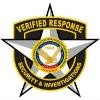 Verified Response Security and Investigations Logo
