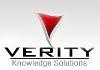 Verity Knowledge Solutions Logo