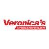 Veronica's Services Logo
