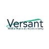 Versant Medical Physics and Radiation Safety Logo