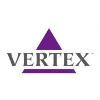 Vertex Pharmaceuticals Logo
