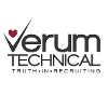 Verum Technical Logo