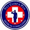 Vet Comp & Pen Medical Consulting Logo