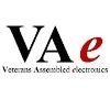Veterans Assembled Electronics Logo