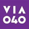 Via 040 Logo