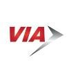 VIA Metropolitan Transit Logo