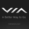 Via Motors Logo