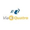 Via quatro Logo
