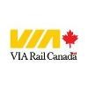 VIA Rail Canada Logo