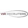 VIA Recruiters Logo