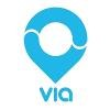Via Transportation Logo