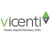 Vicenti Lloyd & Stutzman Logo