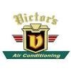 Victor's Air Conditioning Logo