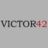 Victor 42 Logo