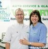 Victory Auto Service and Glass Logo
