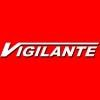Vigilante Plumbing, Heating And Air Conditioning Logo