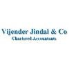 Vijender Jindal & Co Logo