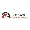 Village Animal Hospital Logo