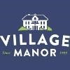 Village Manor Retirement Home Logo