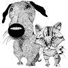 Village Veterinary Practice Logo
