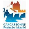 Ville de Carcassonne Logo