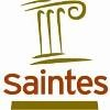 Ville de Saintes Logo