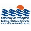 Ville de Salaberry de Valleyfield Logo