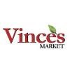 Vince's Market Logo