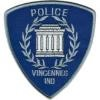 Vincennes Police Department Logo