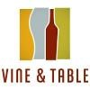 Vine & Table Gourmet Market Logo