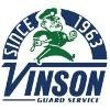 Vinson Guard Service Logo