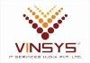 Vinsys IT Services Logo
