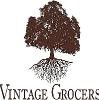 Vintage Grocers Logo