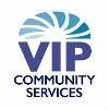 VIP Community Services Logo