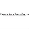 Virginia Air & Space Center Logo