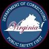Virginia Department of Corrections Logo