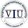 Virginia International University Logo