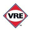 Virginia Railway Express Logo