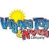 Virginia Toy & Novelty Logo