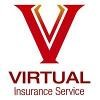 Virtual Insurance Service Logo
