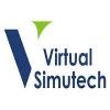 Virtual Simutech Logo