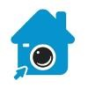 Vis-home Logo