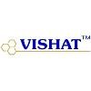 Vishat Diagnostic Logo
