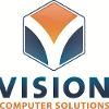 Vision Computer Solutions Logo