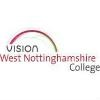 Vision West Nottinghamshire College Logo