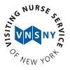 Visiting Nurse Service of New York Logo