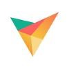 Visually Logo